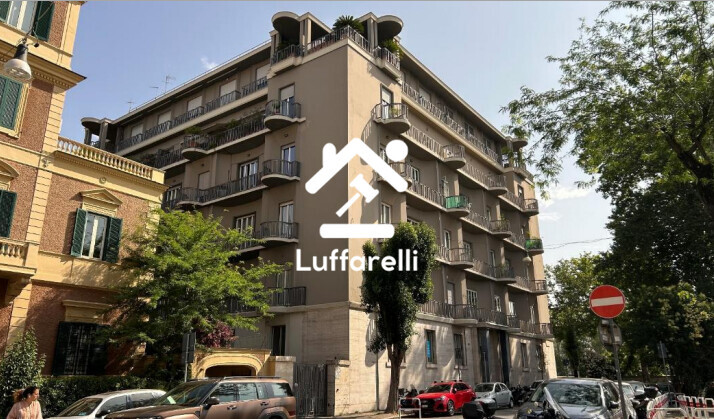 Immagine di APPARTAMENTO PIAZZA DELLA LIBERTÀ – ROMA