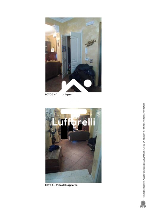 Immagine di APPARTAMENTO CONTRADA SAVOTANI – CERISANO