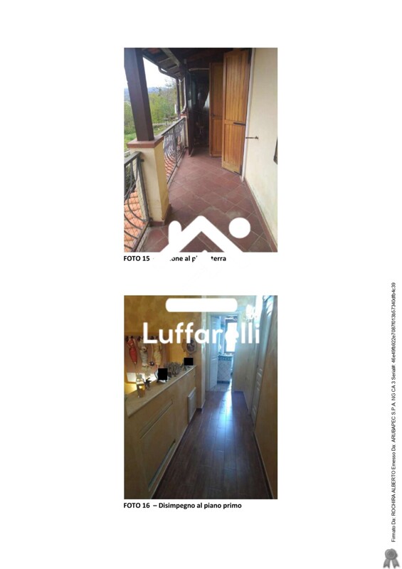 Immagine di APPARTAMENTO CONTRADA SAVOTANI – CERISANO