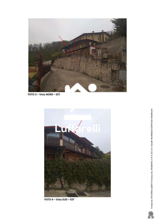 Immagine di APPARTAMENTO CONTRADA SAVOTANI – CERISANO