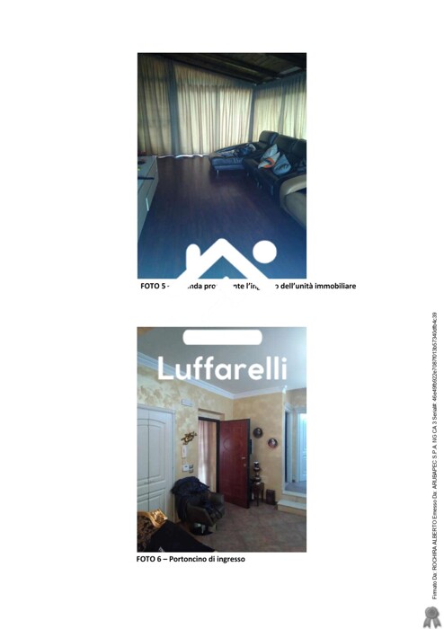 Immagine di APPARTAMENTO CONTRADA SAVOTANI – CERISANO