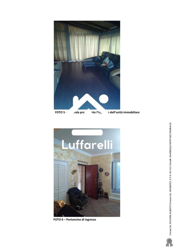 Immagine di APPARTAMENTO CONTRADA SAVOTANI – CERISANO