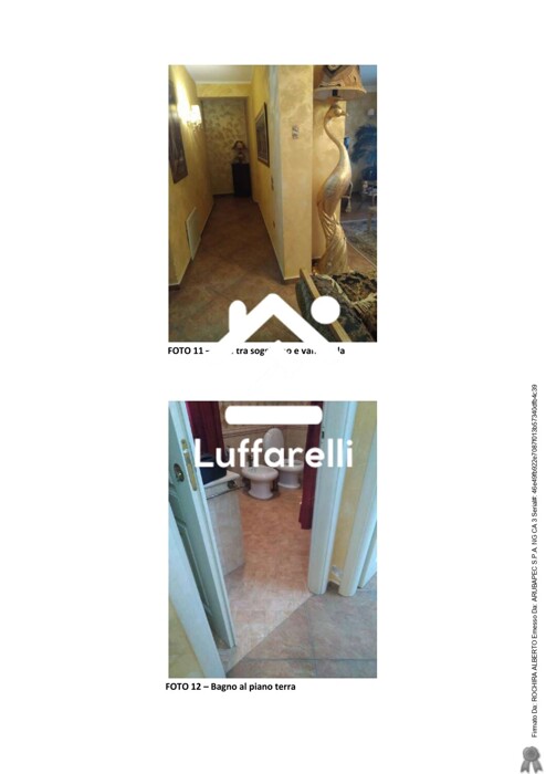 Immagine di APPARTAMENTO CONTRADA SAVOTANI – CERISANO