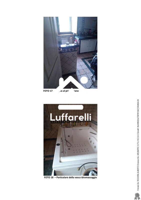 Immagine di APPARTAMENTO CONTRADA SAVOTANI – CERISANO