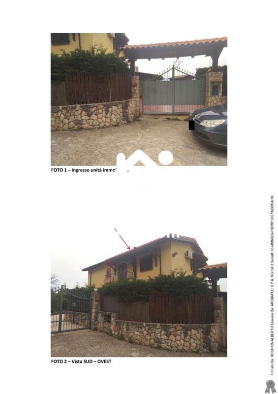 Immagine di APPARTAMENTO CONTRADA SAVOTANI – CERISANO