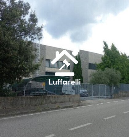 Immagine di CAPANNONE / IMMOBILI INDUSTRIALI VIA CAGLIARI – TREZZANO ROSA