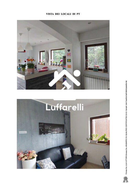 Immagine di CASA / VILLA VIA DELLE VILLE – BORGOROSE