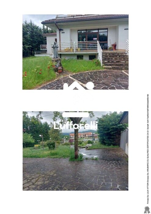 Immagine di CASA / VILLA VIA DELLE VILLE – BORGOROSE