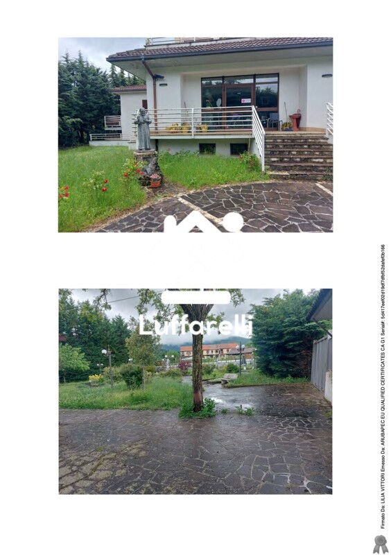 Immagine di CASA / VILLA VIA DELLE VILLE – BORGOROSE