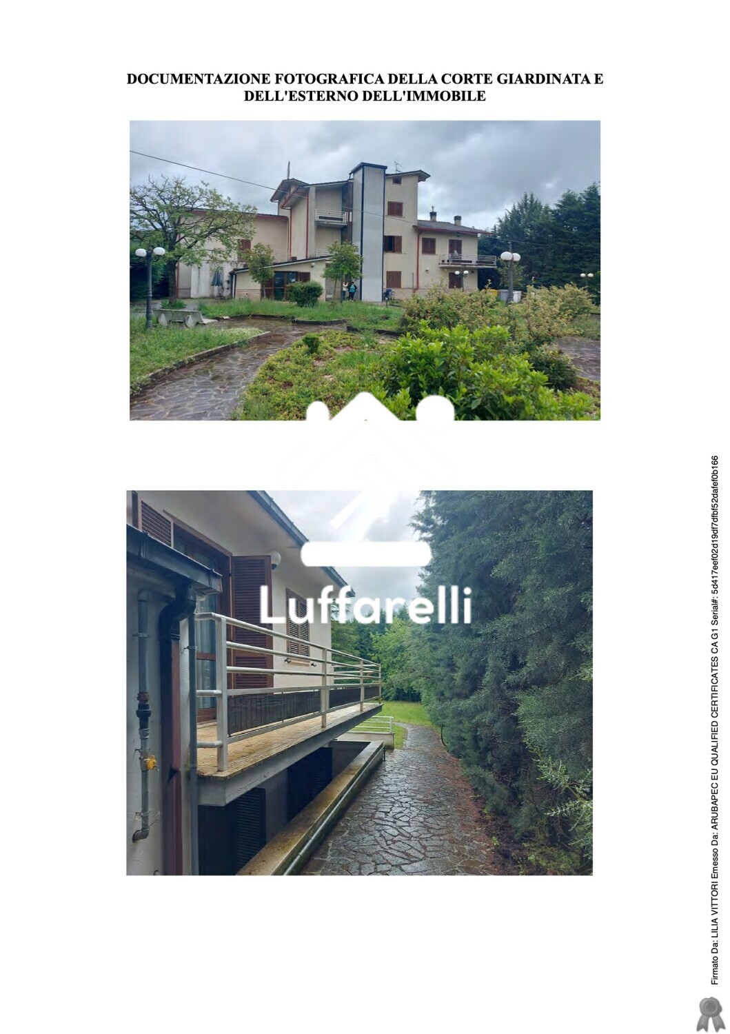 CASA / VILLA VIA DELLE VILLE - BORGOROSE — foto 2