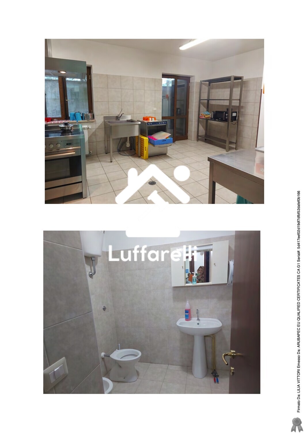 CASA / VILLA VIA DELLE VILLE - BORGOROSE — foto 5