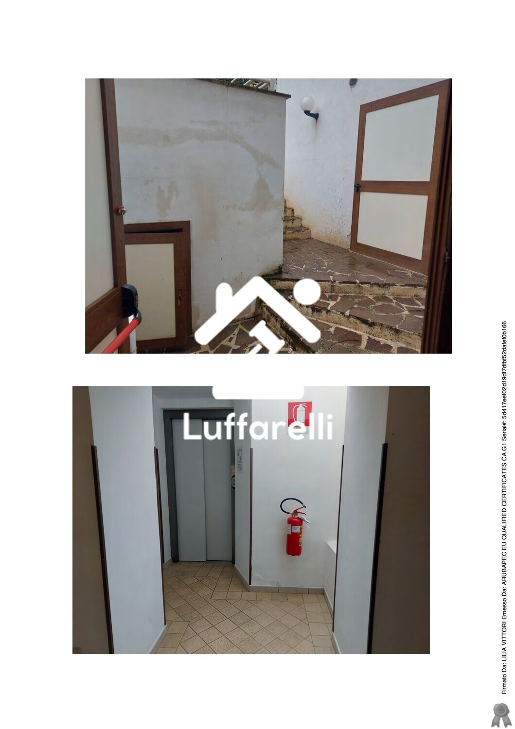 CASA / VILLA VIA DELLE VILLE - BORGOROSE — foto 7