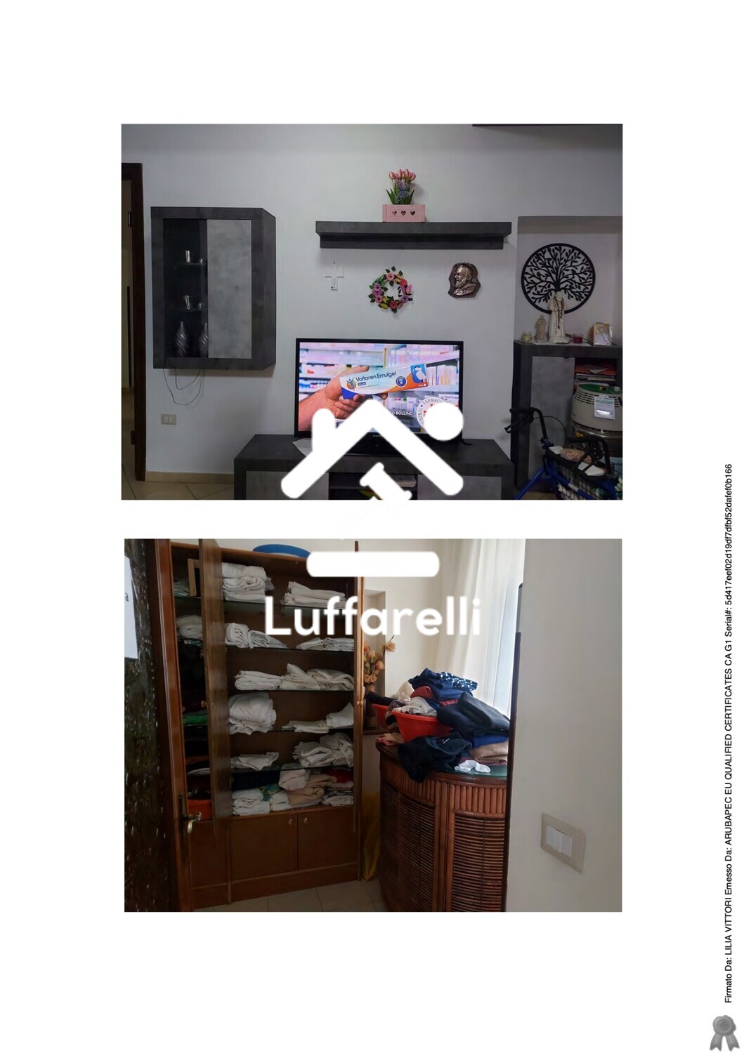 CASA / VILLA VIA DELLE VILLE - BORGOROSE — foto 9