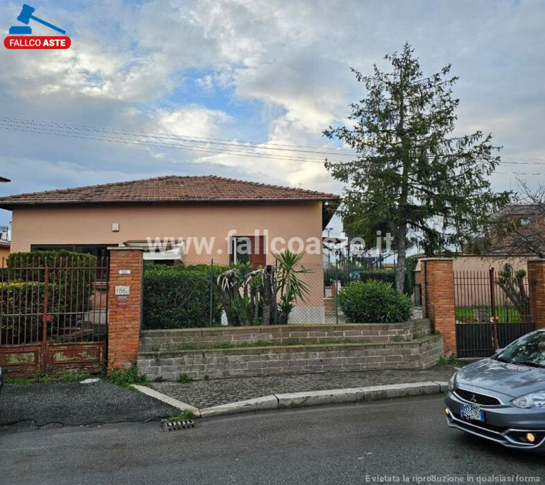 Immagine di CASA / VILLA VIA DI CASAL MORENA – ROMA