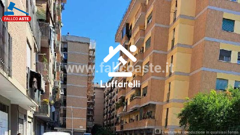 Immagine di CASA / VILLA VIA GREVE – ROMA