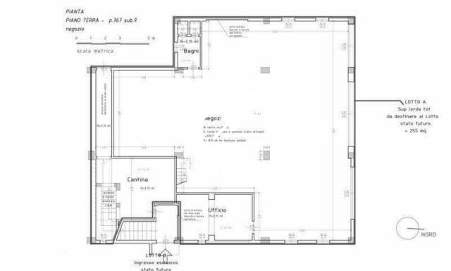 Immagine di LOCALE COMMERCIALE PIANO LAGO – MANGONE