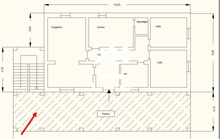 CASA / VILLA SAN MARCO ARGENTANO - SAN MARCO ARGENTANO — foto 4