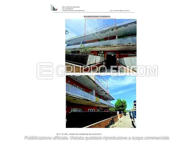 Immagine di APPARTAMENTO VIA ROMA – LADISPOLI