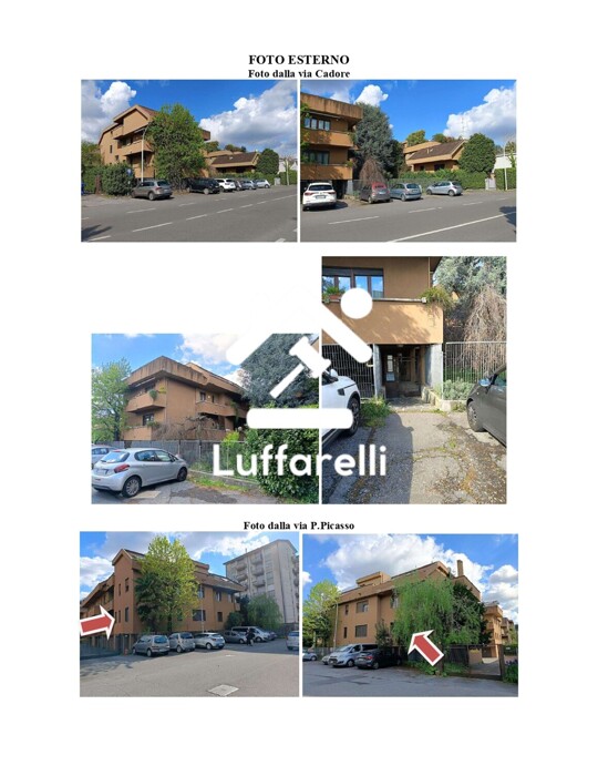 Immagine di CASA / VILLA VIA PABLO PICASSO – SEREGNO