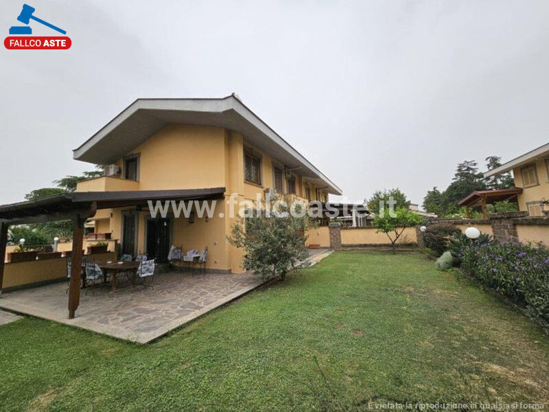 Immagine di CASA / VILLA VIA FRATELLI MARISTI – ROMA