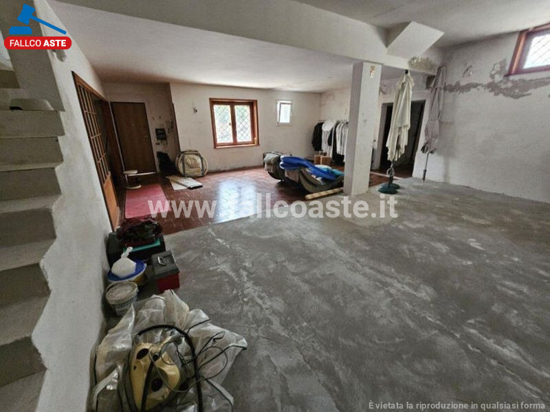 Immagine di CASA / VILLA VIA FRATELLI MARISTI – ROMA