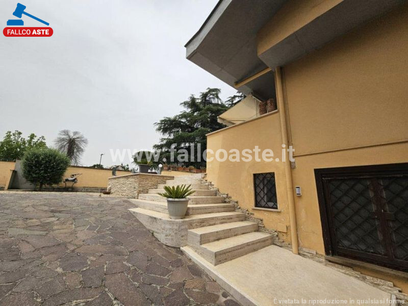 Immagine di CASA / VILLA VIA FRATELLI MARISTI – ROMA