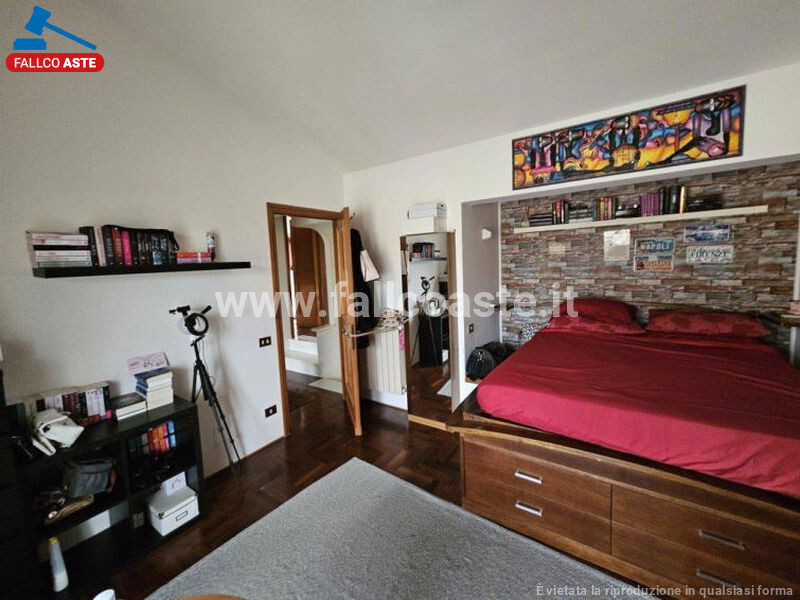 Immagine di CASA / VILLA VIA FRATELLI MARISTI – ROMA