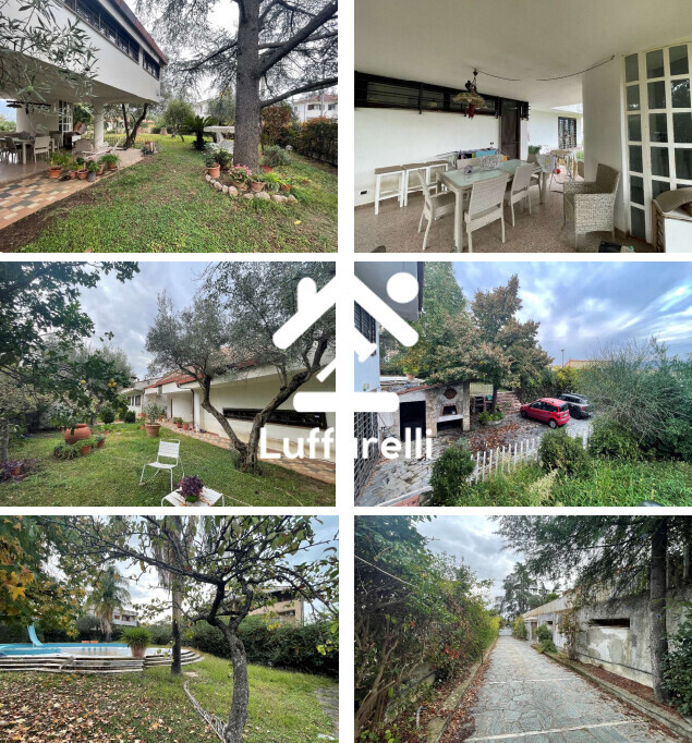 Immagine di CASA / VILLA SERRA D’ULIVO – RENDE