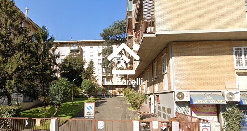 Immagine di APPARTAMENTO VIA ERNESTO NATHAN – ROMA