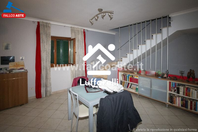 Immagine di CASA / VILLA VIA TITO LIVIO N. 7 – GUIDONIA MONTECELIO