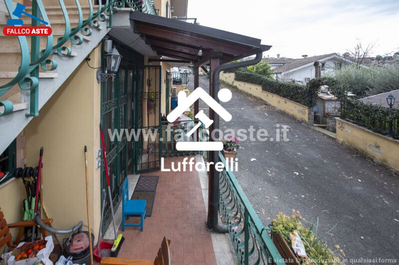 Immagine di CASA / VILLA VIA TITO LIVIO N. 7 – GUIDONIA MONTECELIO