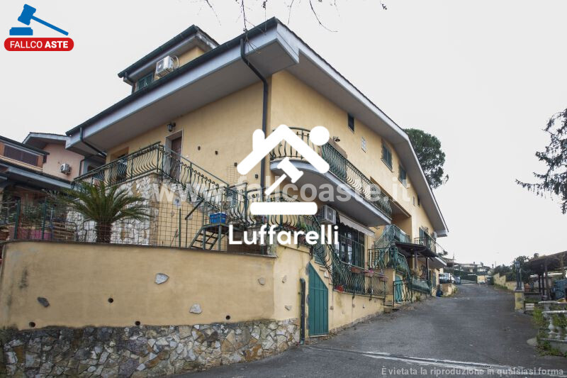 Immagine di CASA / VILLA VIA TITO LIVIO N. 7 – GUIDONIA MONTECELIO