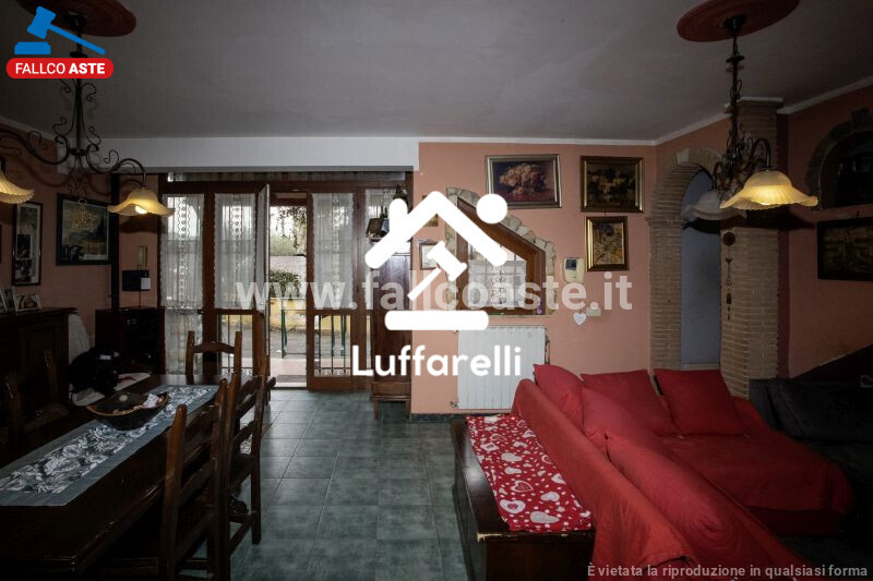 Immagine di CASA / VILLA VIA TITO LIVIO N. 7 – GUIDONIA MONTECELIO