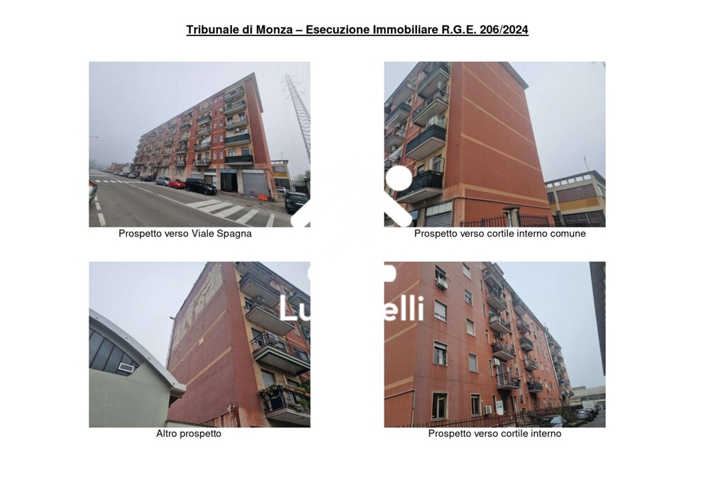 Immagine di CASA / VILLA VIALE SPAGNA – COLOGNO MONZESE