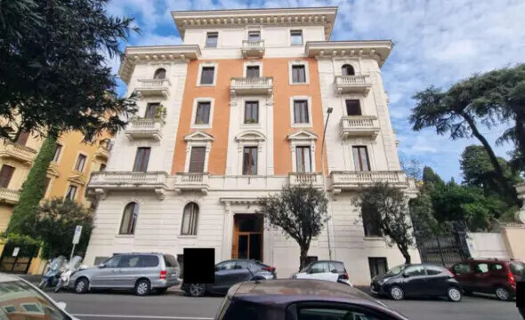 Immagine di APPARTAMENTO VIA ANTONIO BERTOLONI 26 INTERNO 5 – ROMA