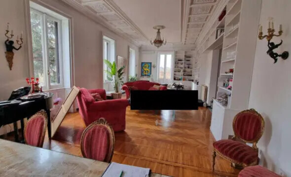 APPARTAMENTO VIA ANTONIO BERTOLONI 26 INTERNO 5 - ROMA — foto 2