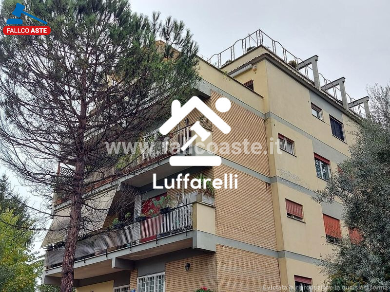 Immagine di APPARTAMENTO VIA RICCARDO ZANDONAI – ROMA
