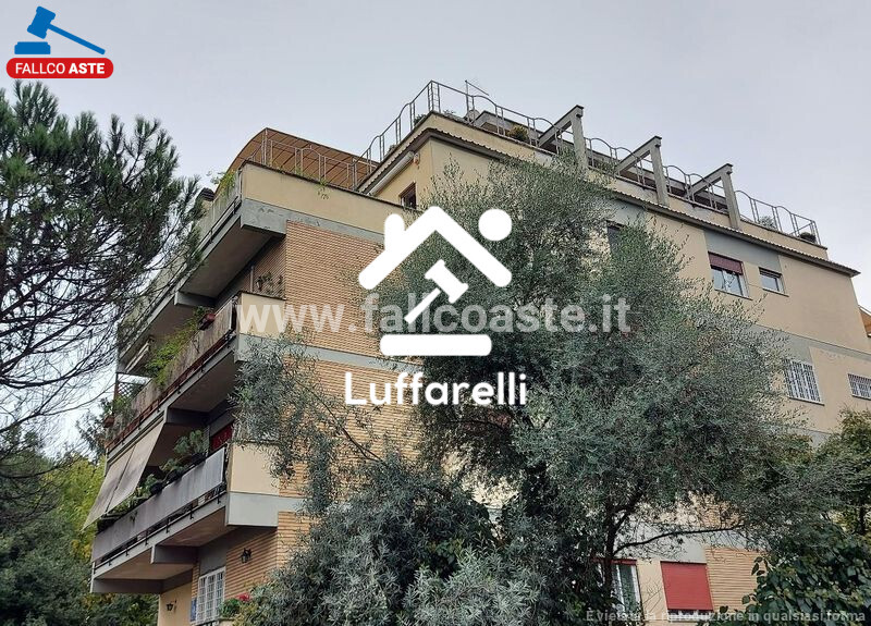 Immagine di APPARTAMENTO VIA RICCARDO ZANDONAI – ROMA