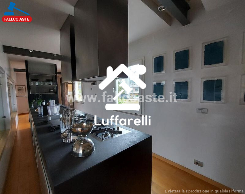 Immagine di APPARTAMENTO VIA RICCARDO ZANDONAI – ROMA