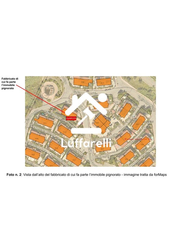 Immagine di APPARTAMENTO VIA SILVIO PELLICO – CASTROLIBERO