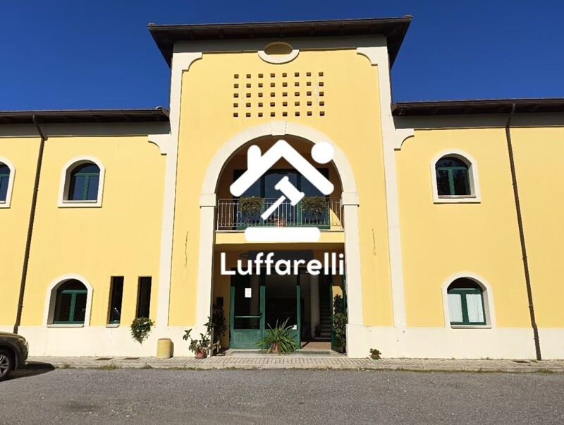 Immagine di CAPANNONE / IMMOBILI INDUSTRIALI CONTRADA MAREROSO – CASELLE IN PITTARI