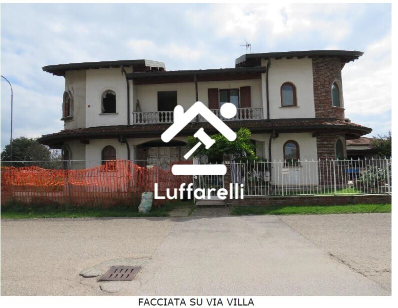 Immagine di CASA / VILLA VIA G. VILLA – CUGGIONO
