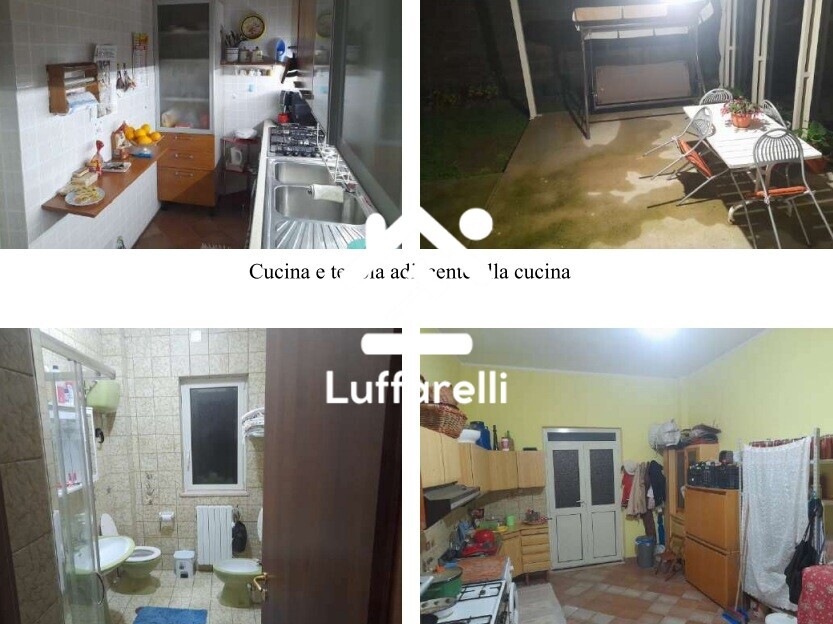 APPARTAMENTO CIRCONVALLAZIONE GIARDINO - SANTA CATERINA ALBANESE — foto 3