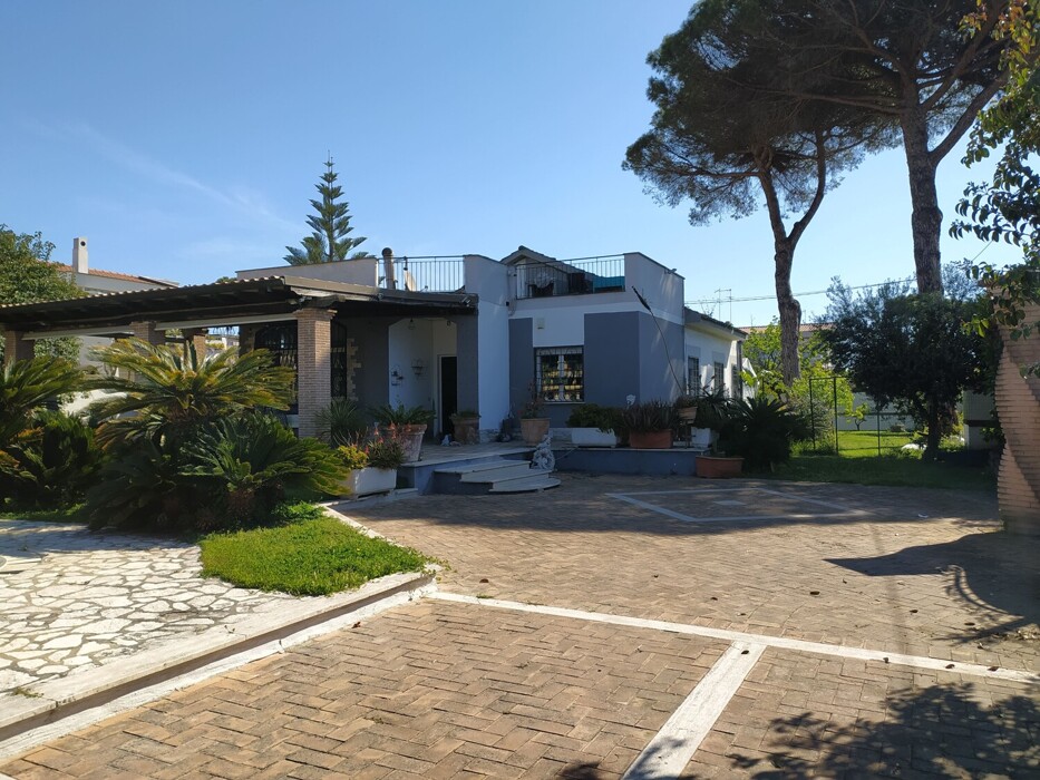 Immagine di CASA / VILLA VIA DEI CASTANI – ANZIO