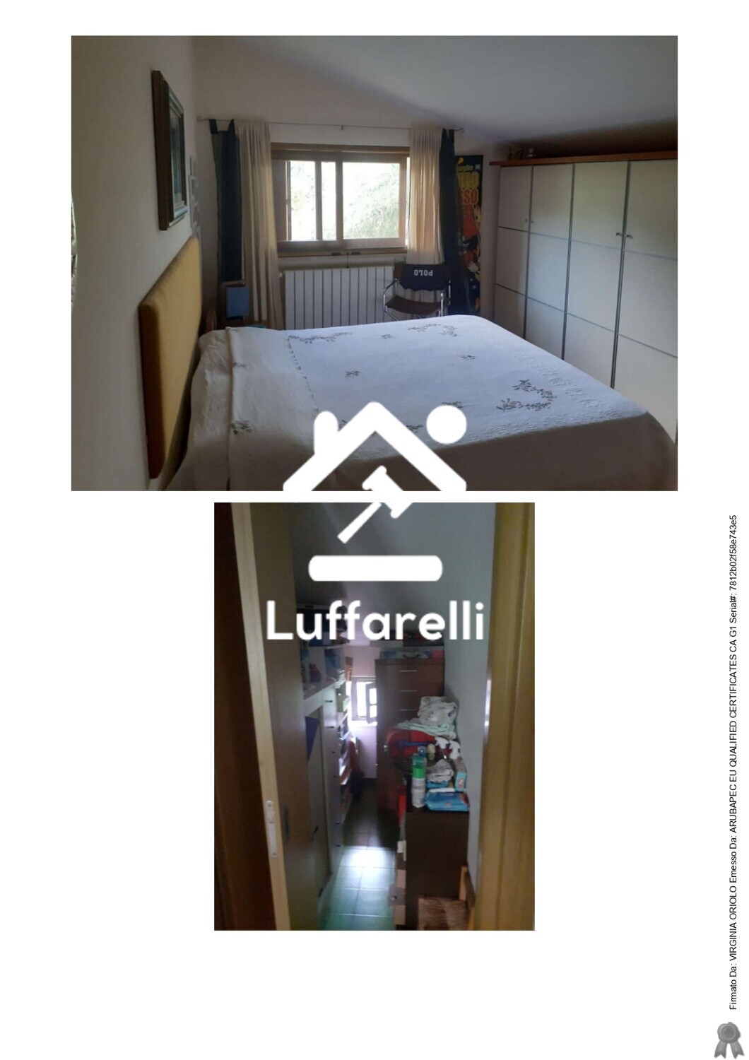 APPARTAMENTO FRAZIONE VADUE - CAROLEI — foto 8