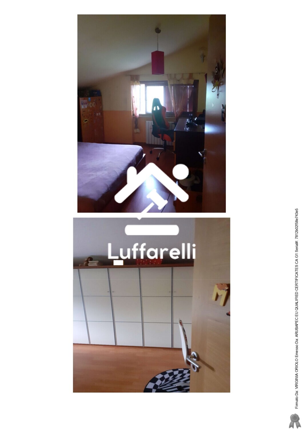 APPARTAMENTO FRAZIONE VADUE - CAROLEI — foto 7