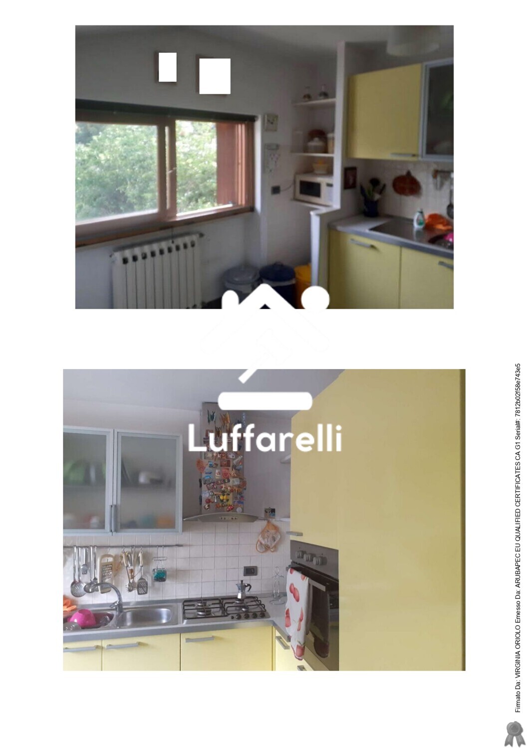 APPARTAMENTO FRAZIONE VADUE - CAROLEI — foto 3