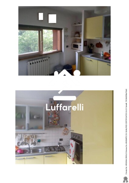 APPARTAMENTO FRAZIONE VADUE - CAROLEI — foto 3