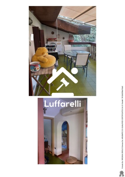 APPARTAMENTO FRAZIONE VADUE - CAROLEI — foto 6