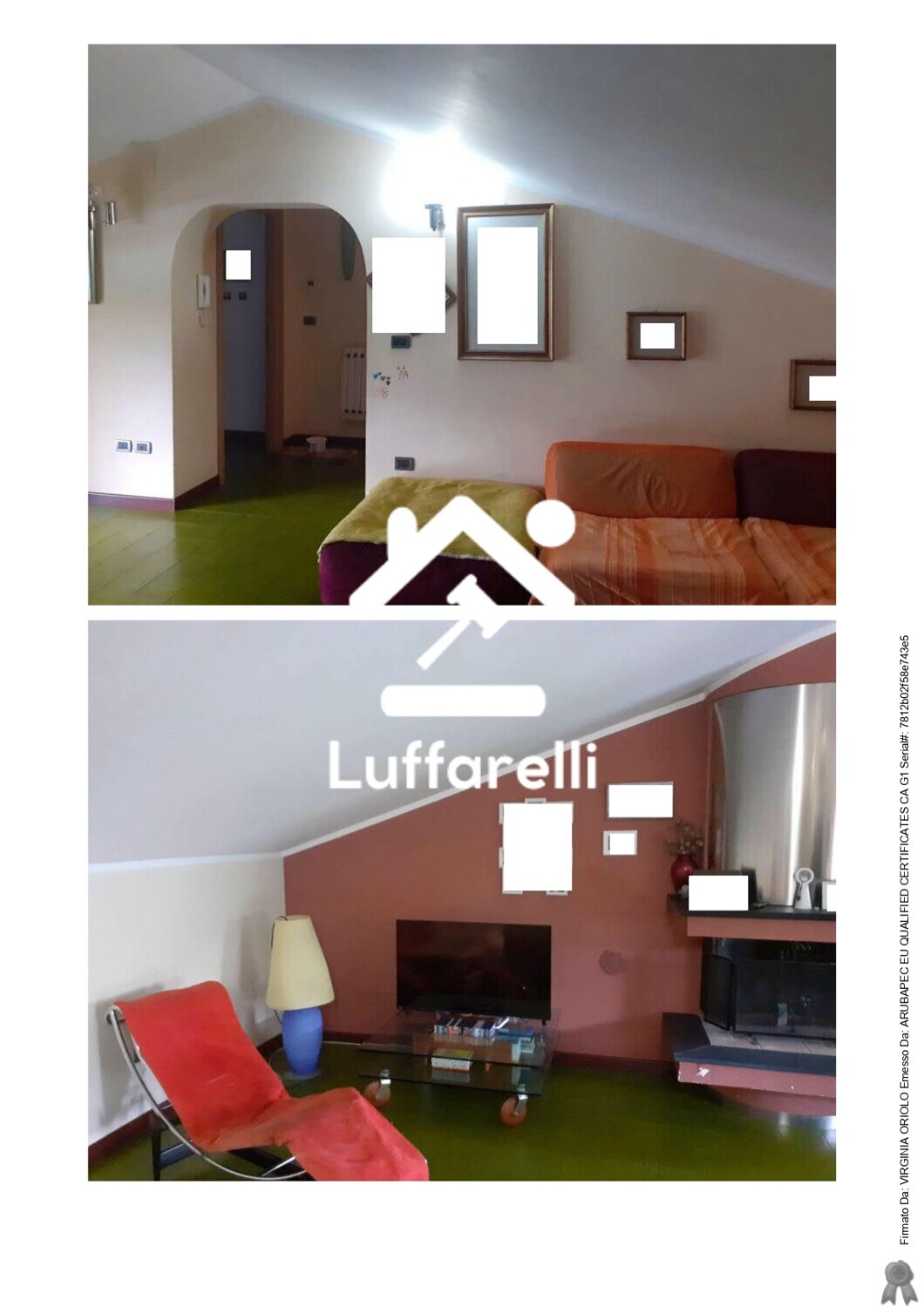 APPARTAMENTO FRAZIONE VADUE - CAROLEI — foto 4